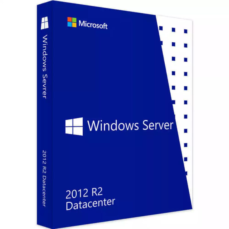 Windows Server 2012 R2 Datacenter Lisans