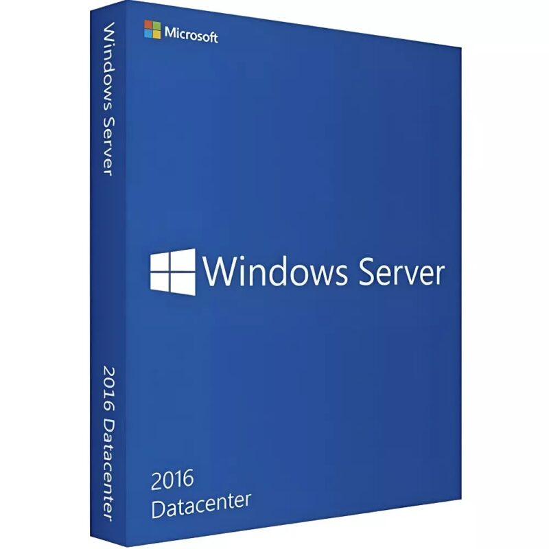 Windows Server 2016 Datacenter Lisans