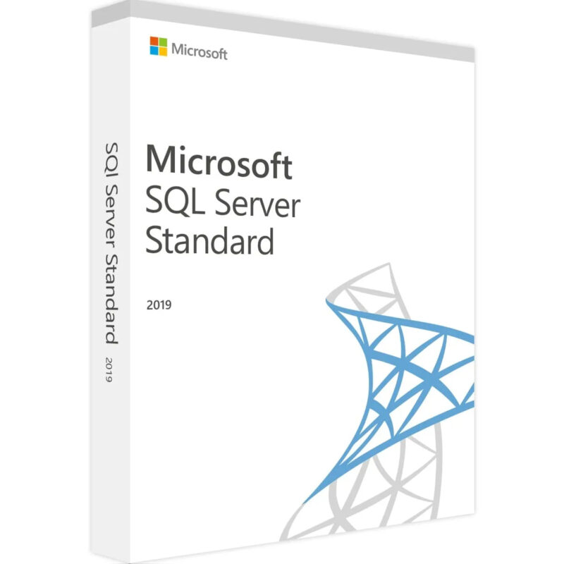 SQL Server 2019 Standard Lisans