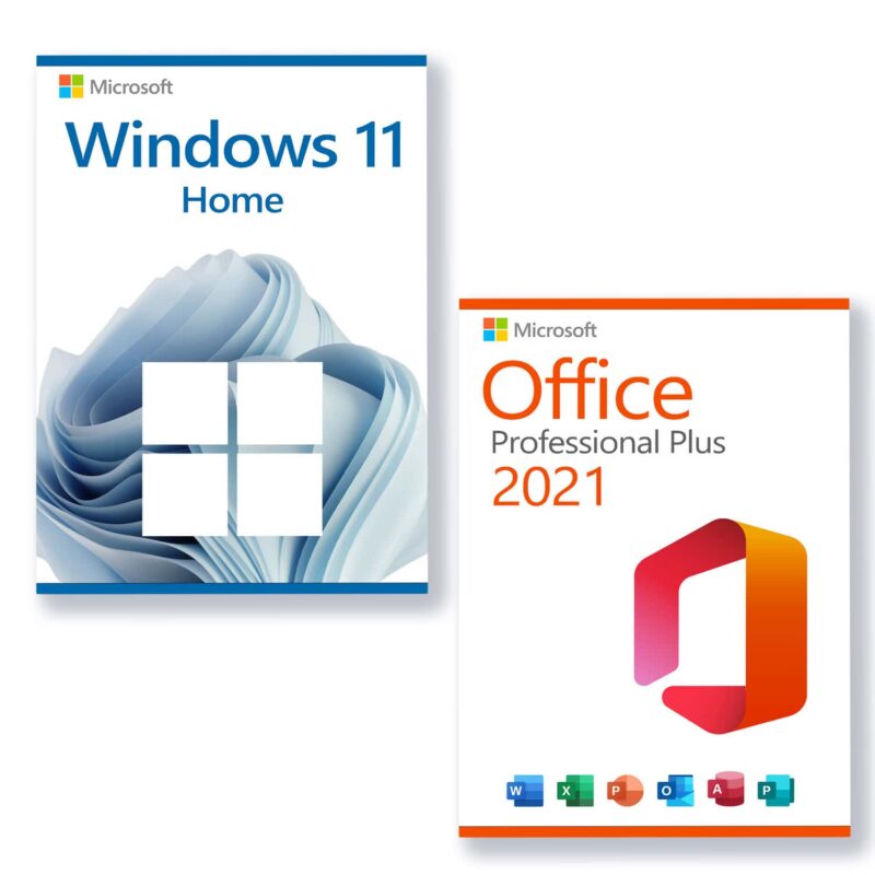 Windows 11 Home Office 2021 Pro Plus Lisans