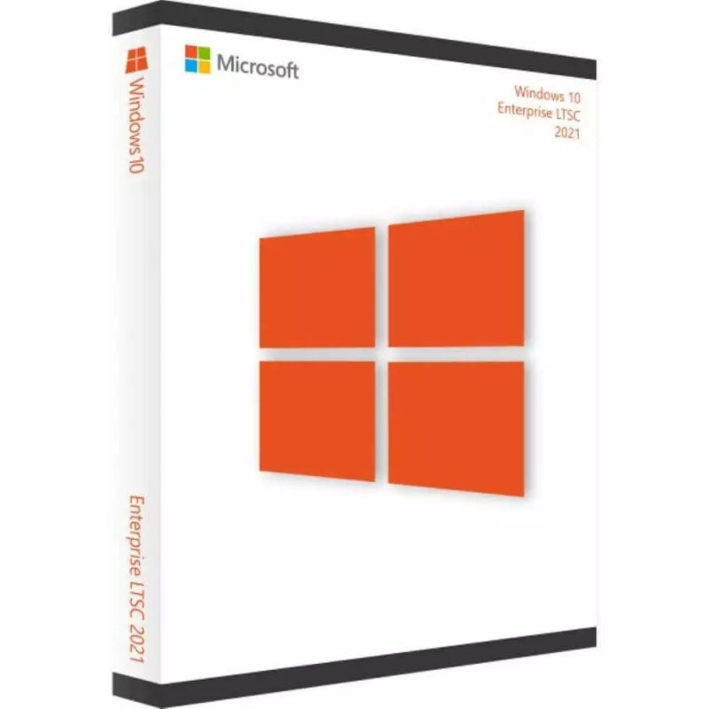 Windows 10 Enterprise LTSC 2021 Lisans