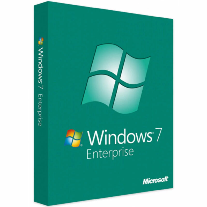 Windows 7 Enterprise Lisans