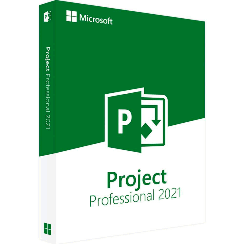 Project 2021 Professional Lisans Anahtarı