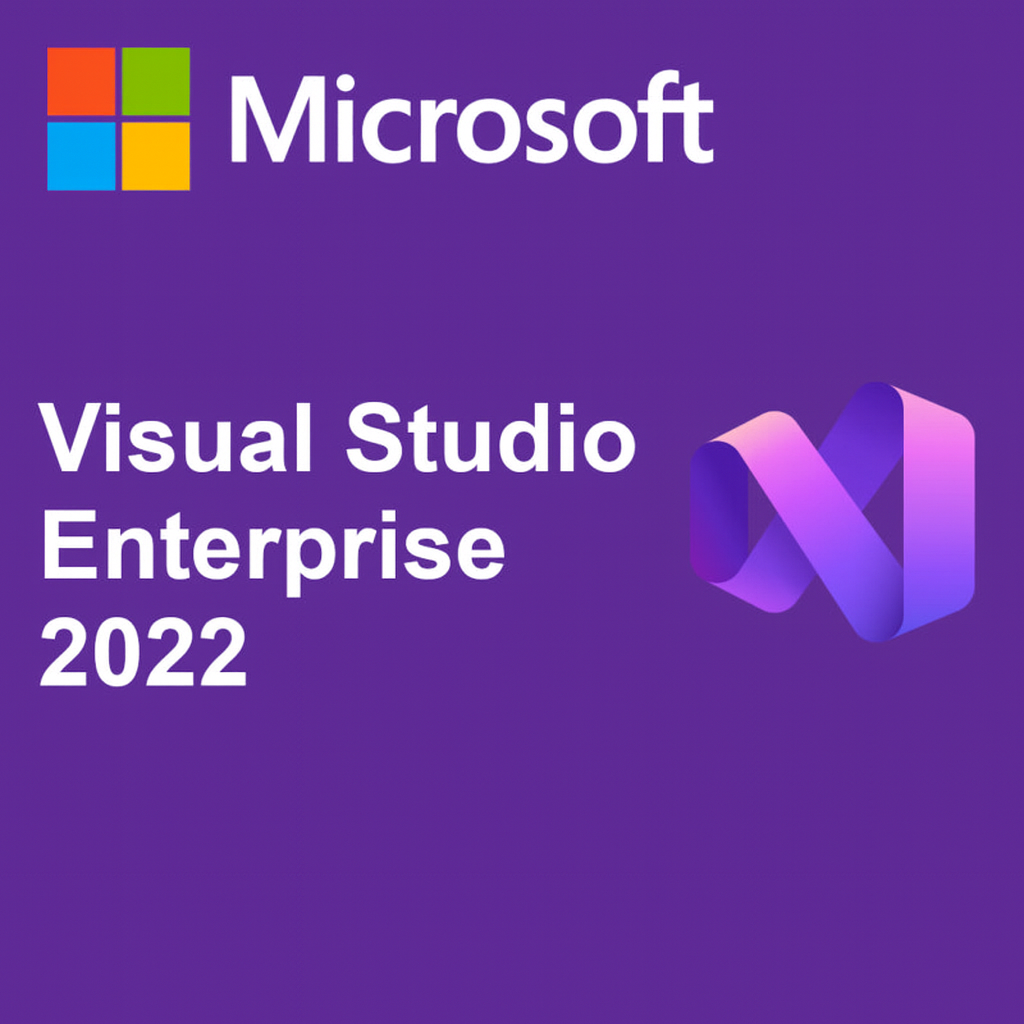 Visual Studio Enterprise 2022 Lisans
