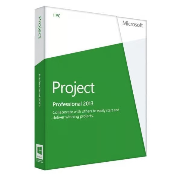 Project 2013 Professional Dijital Lisans Anahtarı