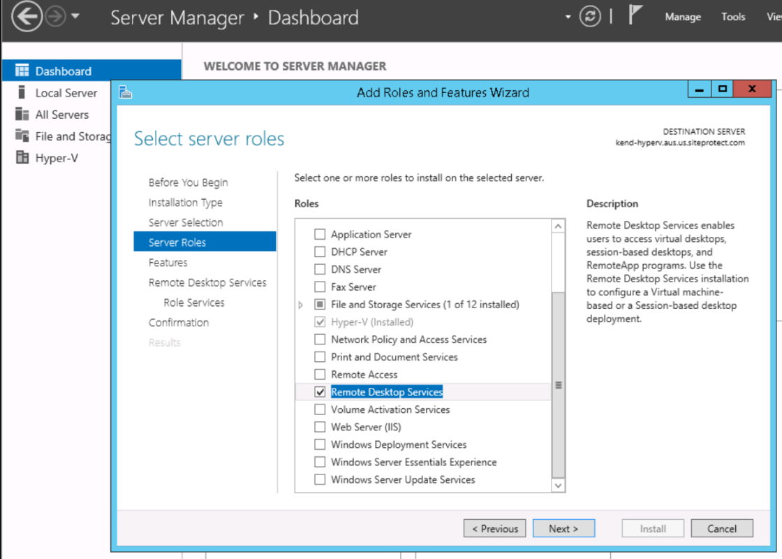 Windows Server 2012 R2 CAL Lisans