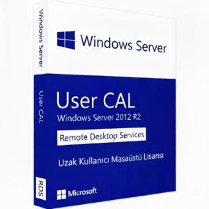 Windows Server 2012 R2 RDS CAL Lisans