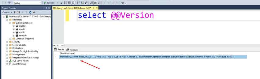 SQL Server 2025 lisans