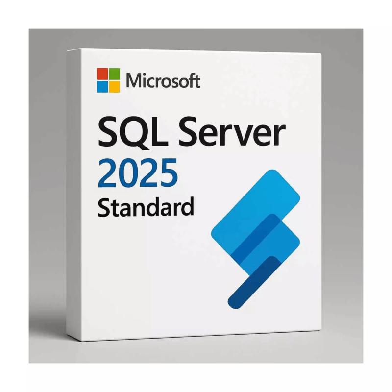 SQL Server 2025 Standard Lisans